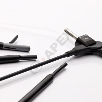 MTC - 醫療級柔軟型PVDF熱縮套管